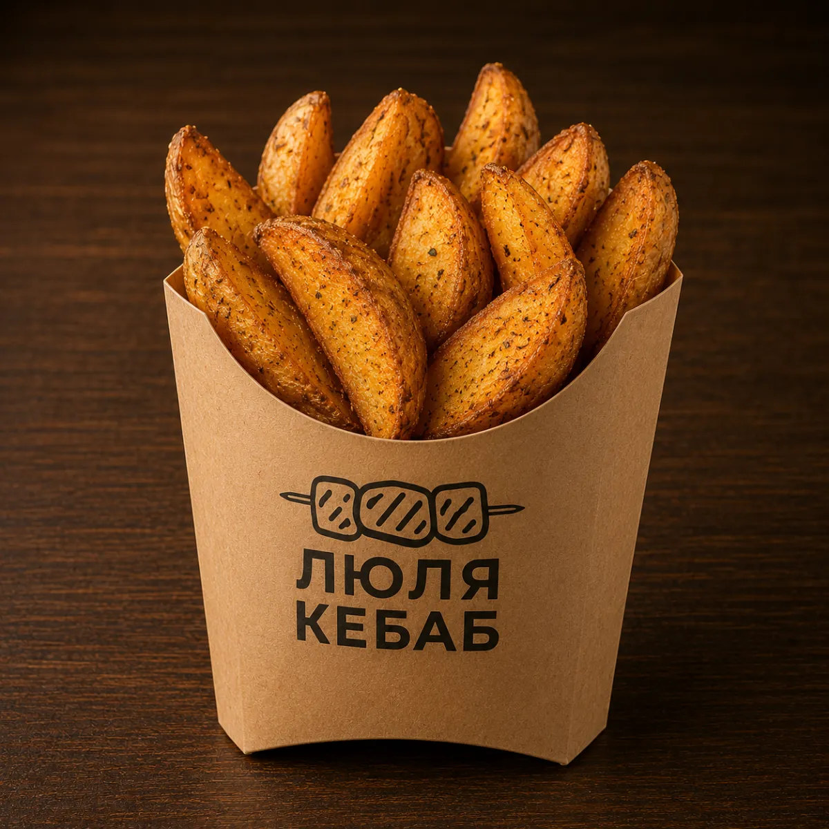 Картофель Деревня