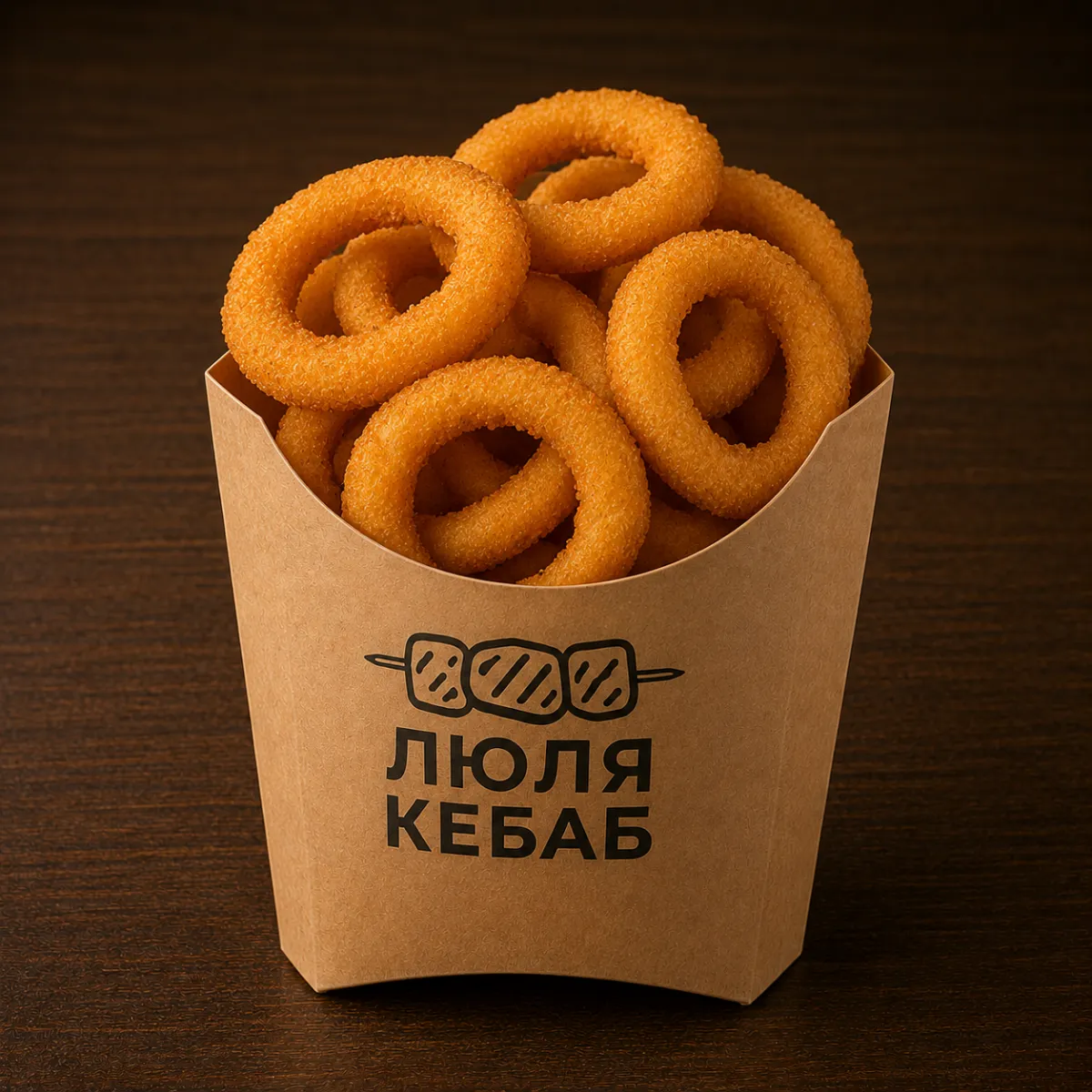 Луковые кольца